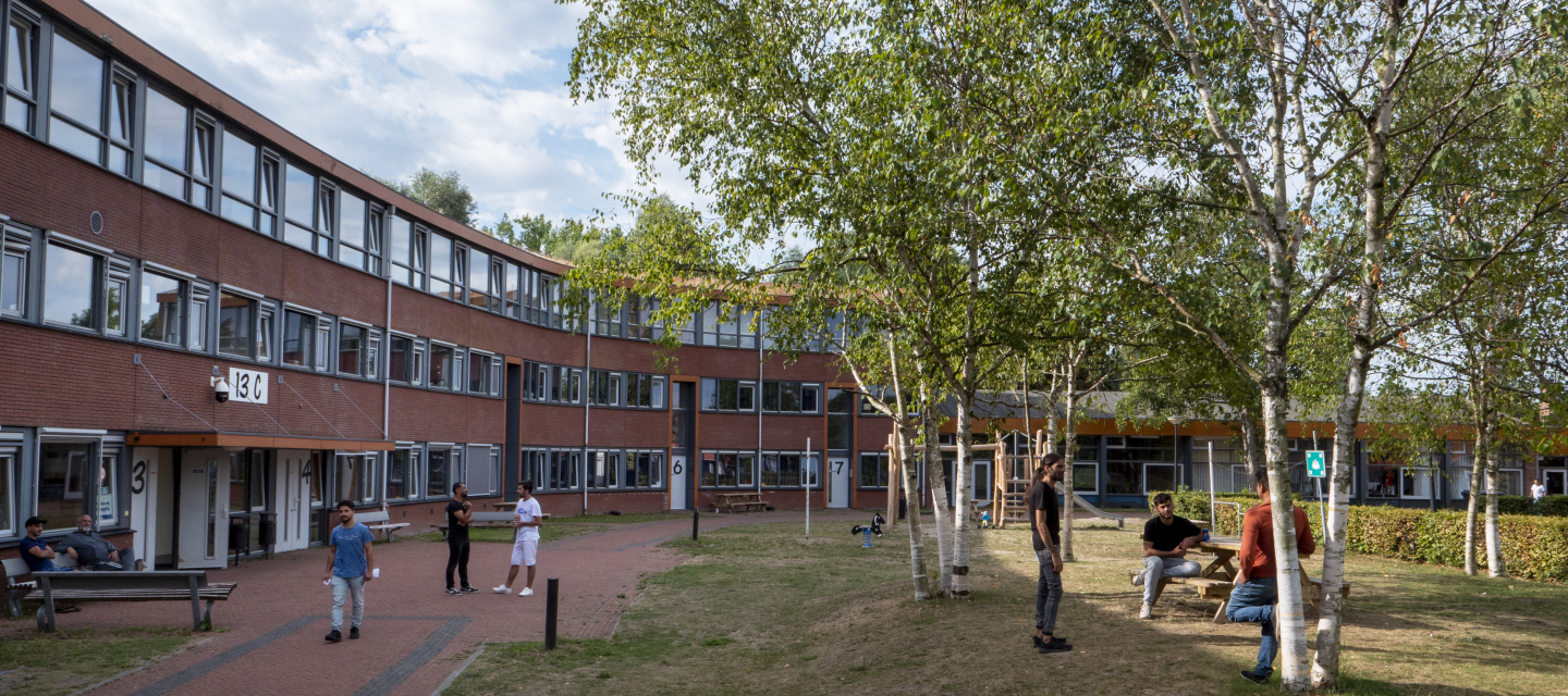 COA - Oegstgeest - Rhijngeesterstraatweg | Www.coa.nl